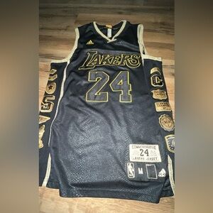 Kobe jersey